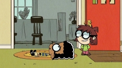 انیمیشن خانه پر سر و صدا فصل 2 قسمت 12 و 13 - The Loud House